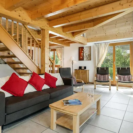 Chalet Chalet Orchidee * Ла-Тзума