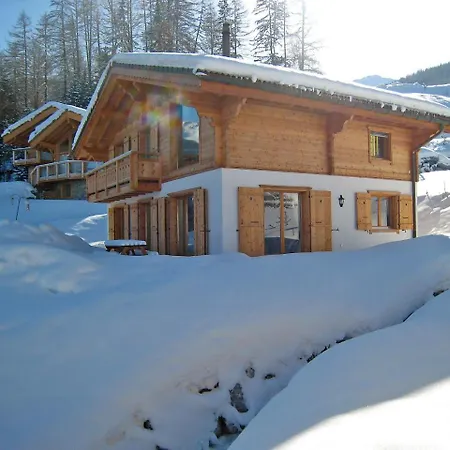 Шале Chalet Chalet Orchidee