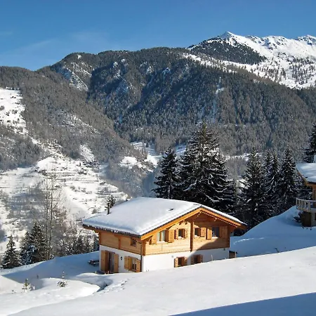 Chalet Chalet Orchidee Шале *