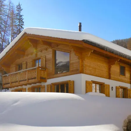 Chalet Chalet Orchidee Alpesi faház *
