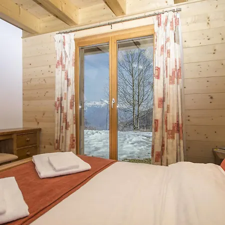 Chalet Chalet Orchidee Alpesi faház *