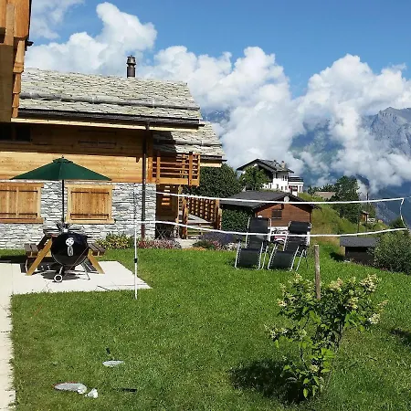 Chalet Chalet Orchidee *