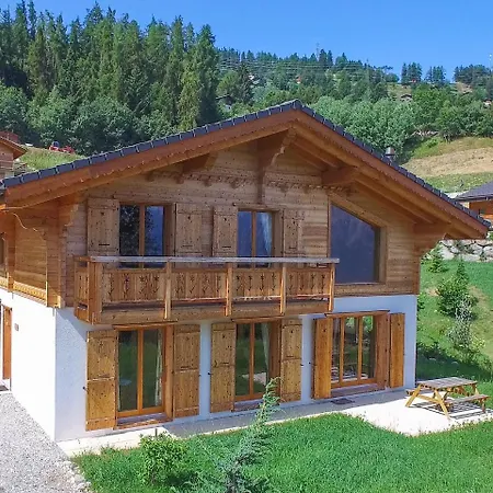 Chalet Chalet Orchidee